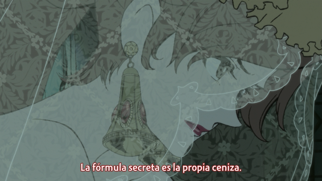 Lupin the Third: Mine Fujiko to Iu Onna (RedLineSP)